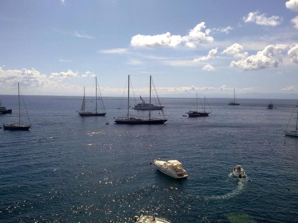 Hotel Rocce Azzurre Lipari  Exterior foto